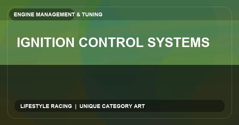 Ignition Control Systems